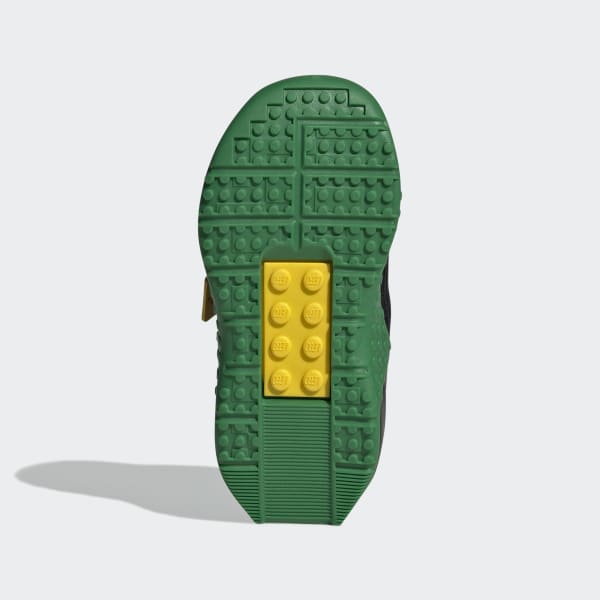 Negro Zapatilla adidas x Classic LEGO® Sport LIF65