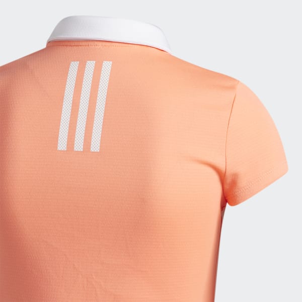 oranzová Polokošile HEAT.RDY