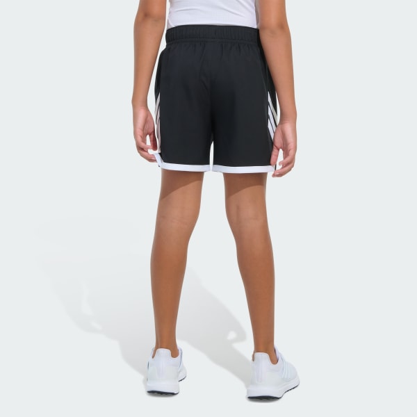 Elastic Waistband Woven Basketball Select Shorts