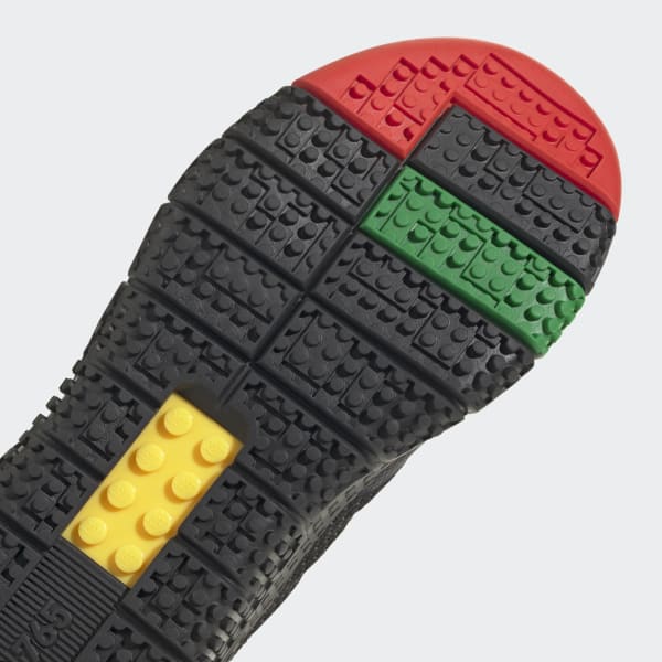 Czerń adidas x LEGO® Sport Pro Shoes LWO62