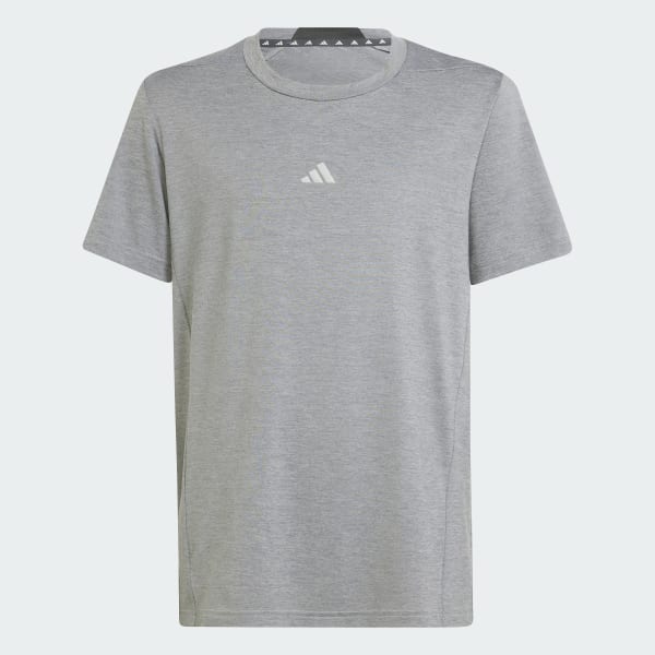 Adidas tshirt grey new arrivals
