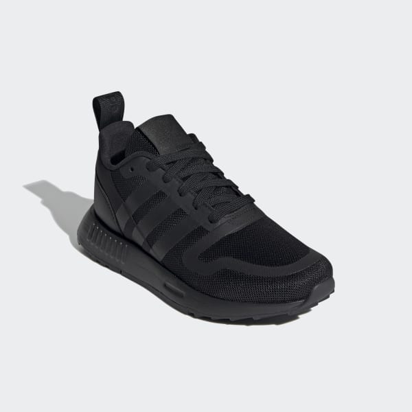 Schwarz Multix Schuh