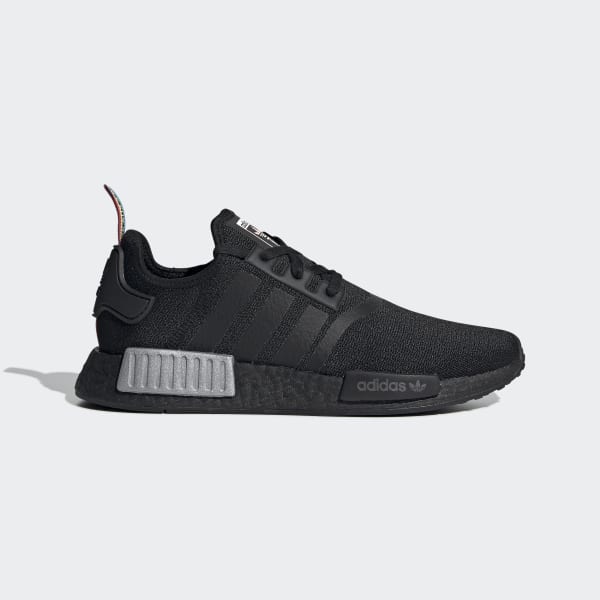 adidas NMD_R1 TORCH Shoes - Black 