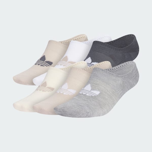 Originals Superlite 6-Pack Super-No-Show Socks