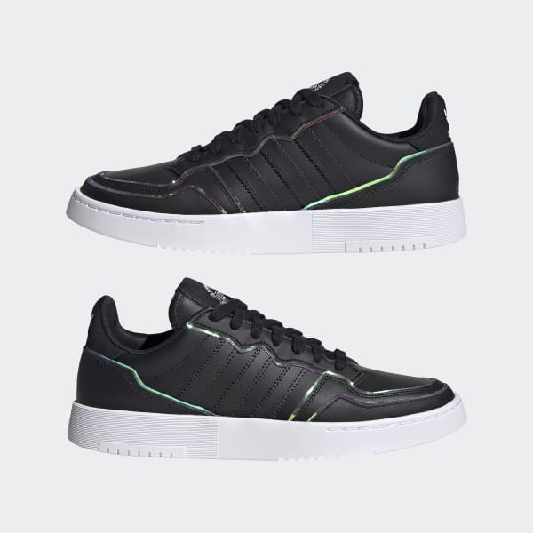 Tenis Supercourt Preto adidas adidas Brasil