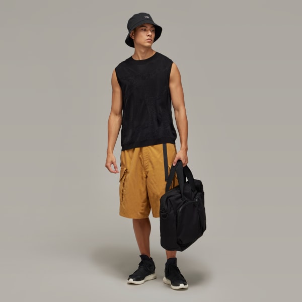 Negro Chaleco Y-3