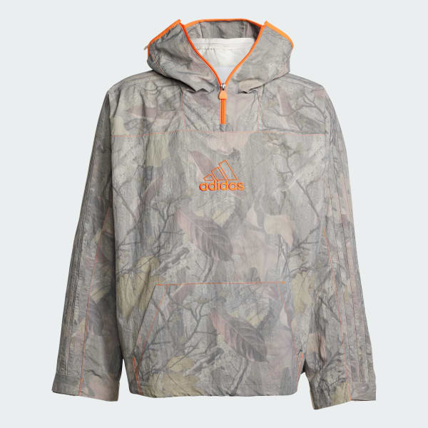 adidas Camo Jacket Q1 - Beige | Free Shipping with adiClub
