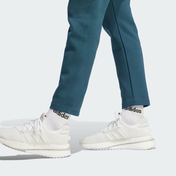 adidas Future Icons Badge of Sport Pants - Turquoise