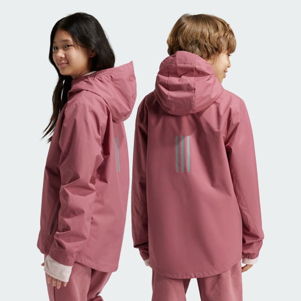 Pink Two-in-One Jacket