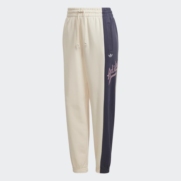 Beige Modern B-Ball Pants ZE824