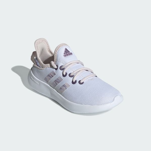 Addidas cloudfoam white new arrivals