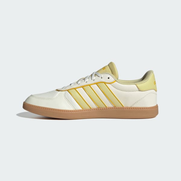 adidas Breaknet Sleek Shoes - White | Free Shipping with