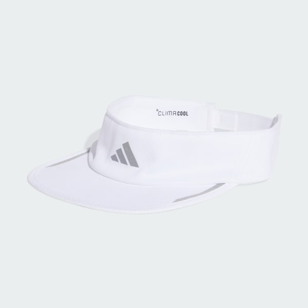 Blanco Visera de Running AEROREADY