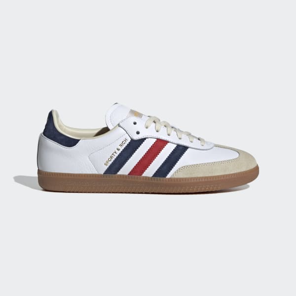 今月まで！adidas SAMBA OG SPORTY & RICH サンバ adidas Samba OG Sporty & Rich Shoes - White | Free Shipping