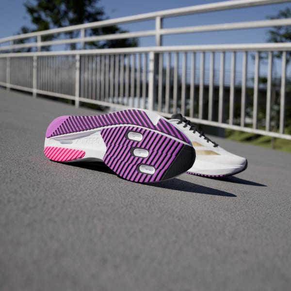 Beyaz Adizero SL2 Koşu Ayakkabısı