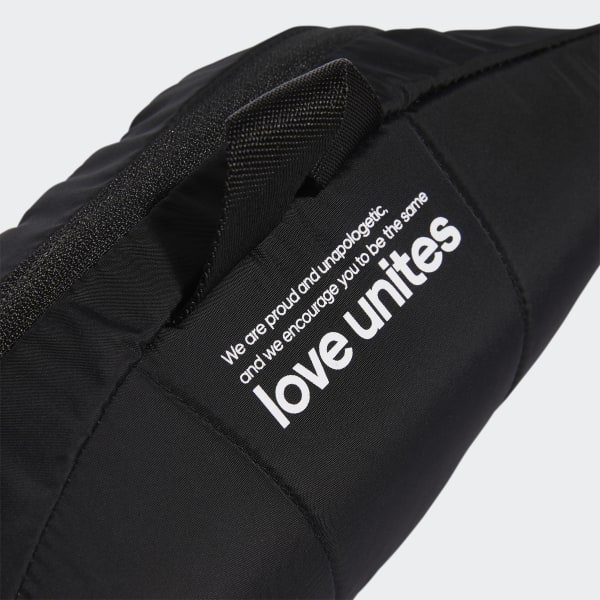 adidas Pride National Waist Pack Black adidas US