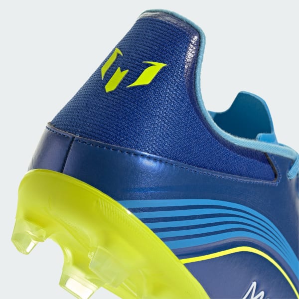 F50 Messi League Firm/Multi-Ground Cleats