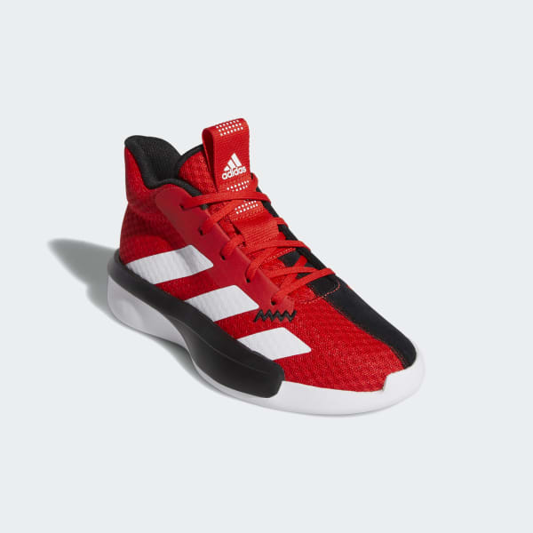 adidas Pro Next 2019 Shoes - Red 