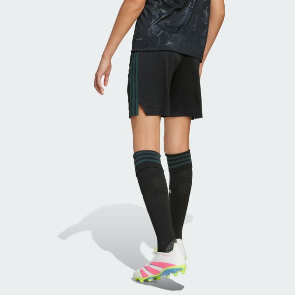 Schwarz Juventus Turin 25/26 Ausweichshorts