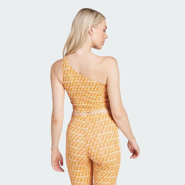 Amarelo Regata adidas x FARM Rio