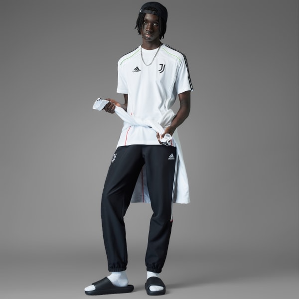 White Juventus UBP Tee