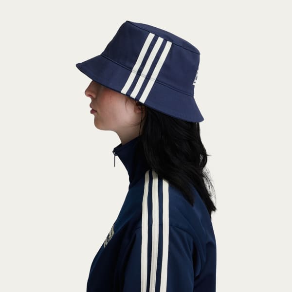 adidas TOUR BUCKET HAT - Blue | Free Shipping with adiClub