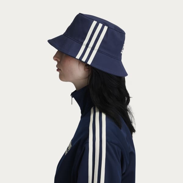 adidas TOUR BUCKET HAT - Blue | Free Shipping with adiClub | adidas US