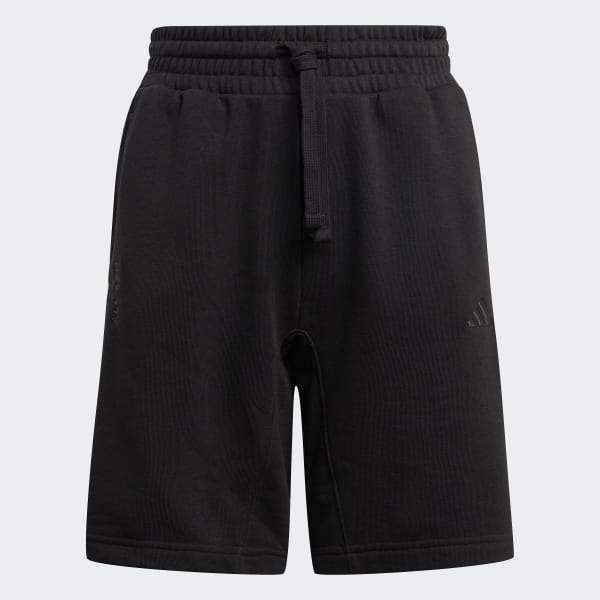 Black ALL SZN Shorts Kids