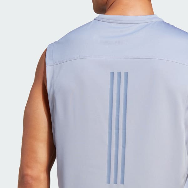Adidas gym top store mens