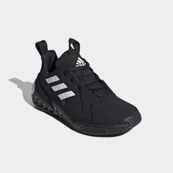 adidas running shoe black
