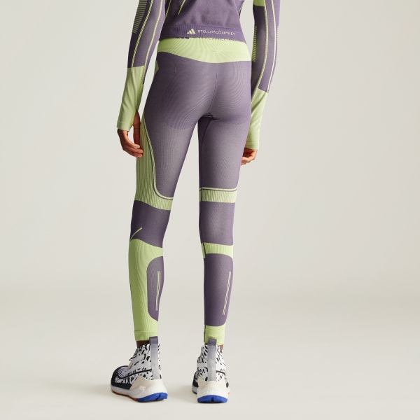 adidas by Stella McCartney TrueNature Ski Seamless Leggings