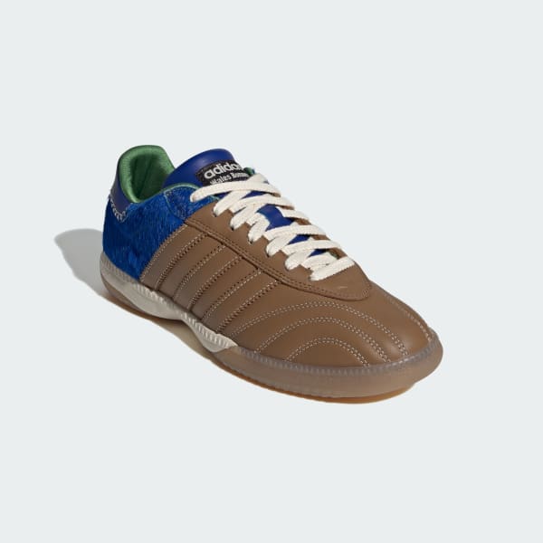 Multicolor Wales Bonner Samba MN Shoes