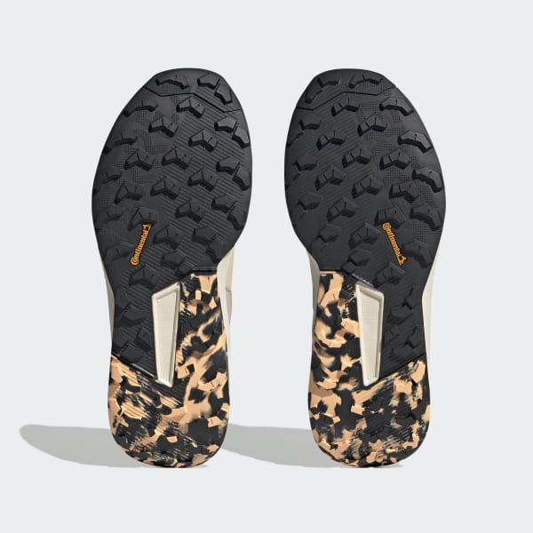 Beige Chaussure de trail running Terrex Trail Rider