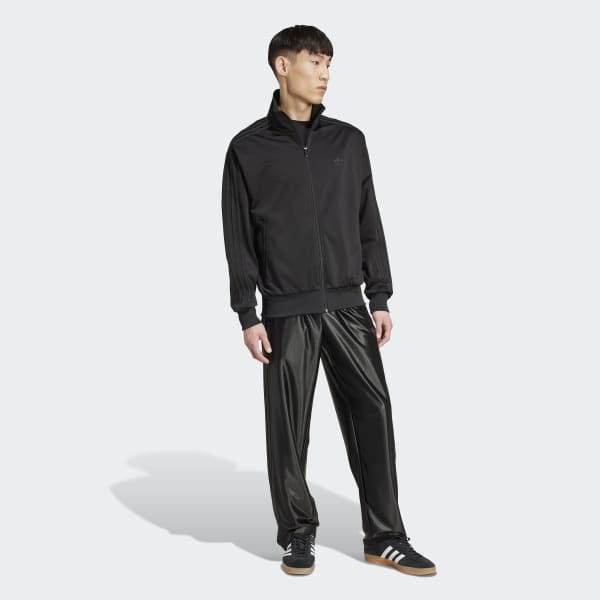 adidas Adicolor Classics Firebird Track Jacket - Black | Free