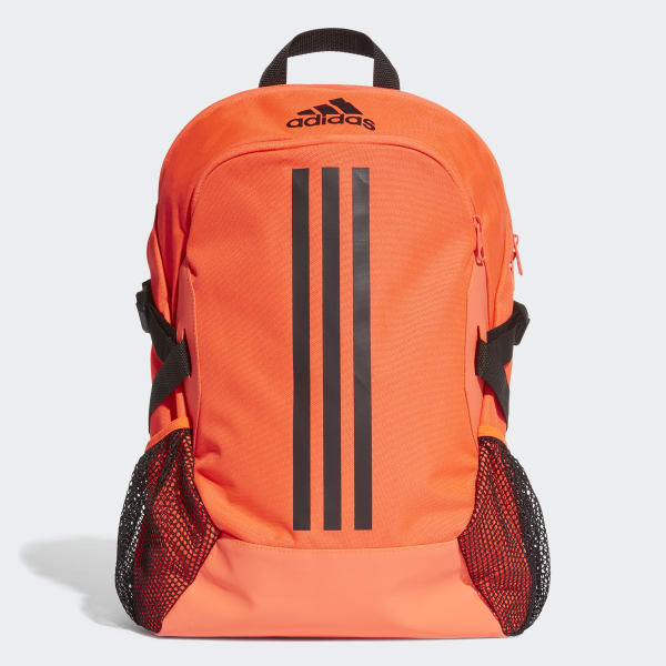 adidas Power 5 Backpack - Orange 
