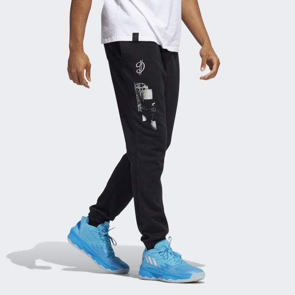 Black Dame D.O.L.L.A. Pants MCA07