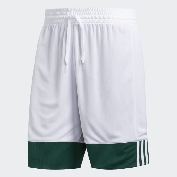 Πράσινο 3G Speed Reversible Shorts