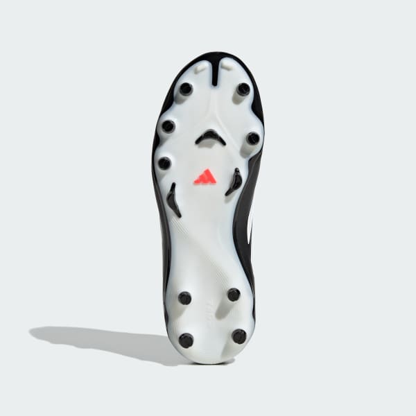 Sort COPA PURE IV LEAGUE Firm Ground fodboldstøvler til børn