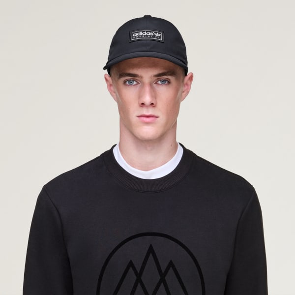 Black SPZL F.C. CAP
