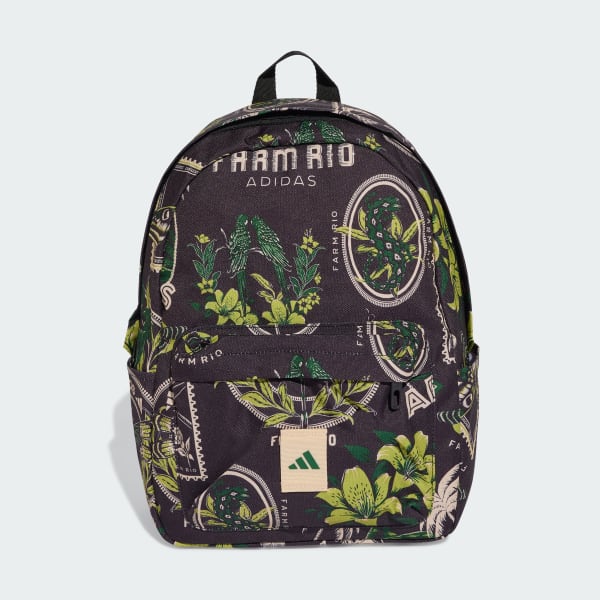 adidas x FARM Classic Backpack - Multicolor | Free Shipping
