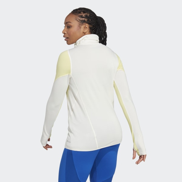 Blanco Sudadera Suecia Tiro 23 Pro Warm 