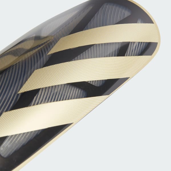 Black Tiro League Shin Guards