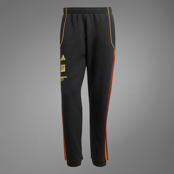 adidas Arsenal x NTS UBP Doubleknit Pants - Black | Free Shipping