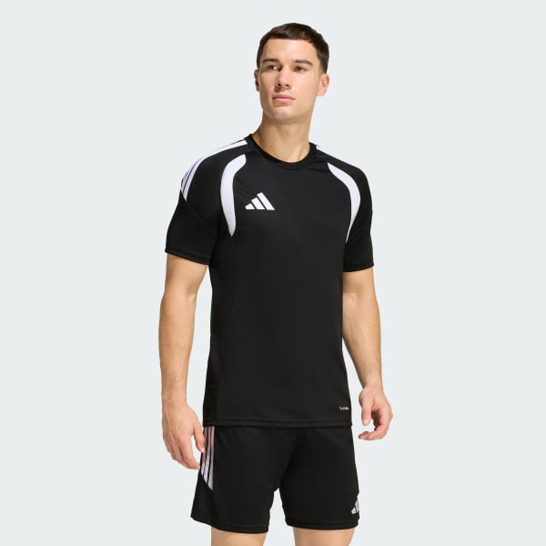 Black Tiro26 League Jersey