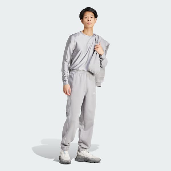 Grey Premium Midlayer Top