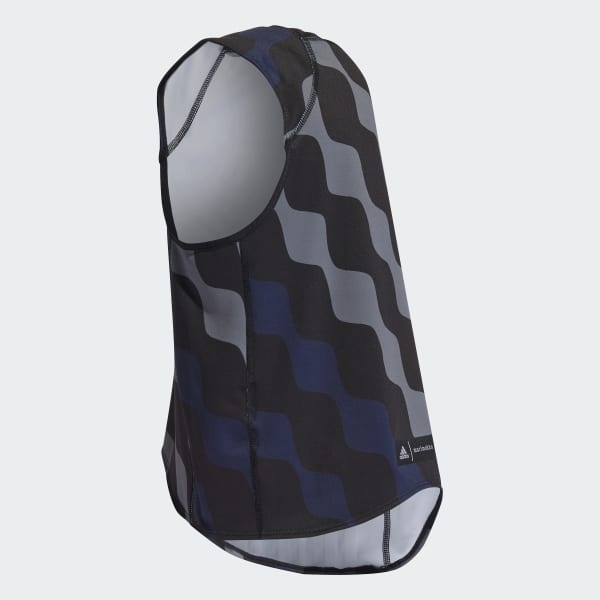 Czerń Marimekko Hijab UV520