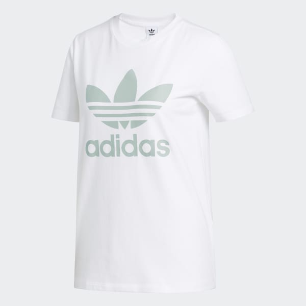 Playera adidas trifolio deals