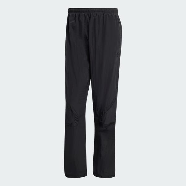 adidas Adicolor 2000s Woven Track Pants - Black | Free