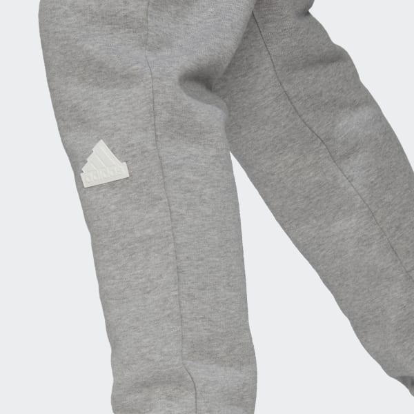 Szary Fleece Pants DP851