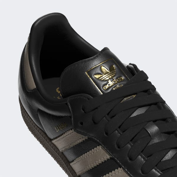 adidas SAMBA OG SHOES - Black | Free Shipping with adiClub | adidas US